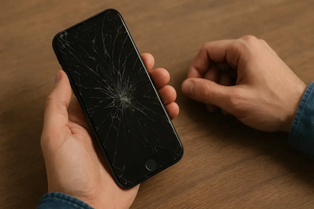 Schermo rotto iPhone: quando conviene davvero sostituirlo e risparmiare sulla riparazione