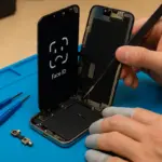 Riparazione Face ID iPhone bloccato: l’intervento che costa meno di quanto pensi