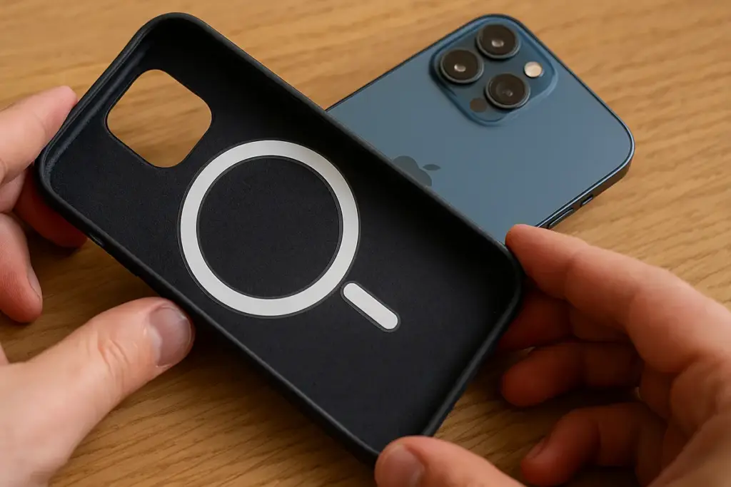 Cover magnetiche per iPhone: il dettaglio sulla sicurezza che tanti ignorano