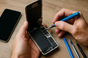 Riparazione tasto home iPhone non funzionante: la procedura che evita l’assistenza costosa