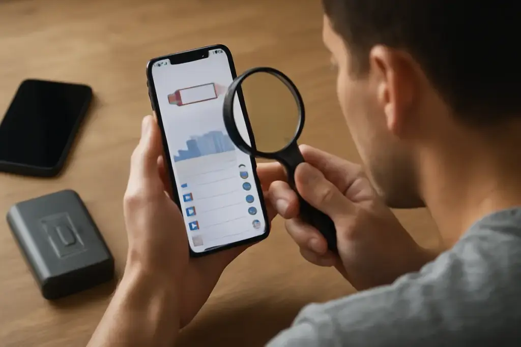 Come identificare le app che consumano più batteria su iPhone? Il controllo che riduce i costi nascosti