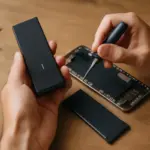 Sostituzione batteria iPhone originale: perché migliora autonomia e prestazioni in pochi minuti