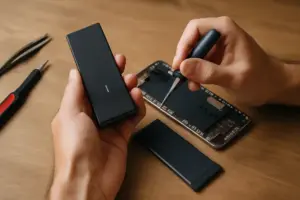 Sostituzione batteria iPhone originale: perché migliora autonomia e prestazioni in pochi minuti