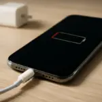 iPhone non ricarica più se non con cavo inclinato: il problema nascosto che puoi risolvere subito