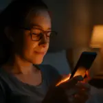 Cos’è la modalità notte sugli smartphone? Il beneficio sulla vista che tante persone trascurano