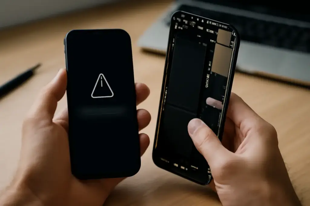 Cosa significa ‘Display sconosciuto’ su iPhone? Il vero motivo e la soluzione più efficace