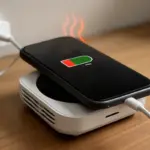 iPhone si surriscalda durante la carica: soluzione efficace che prolunga la vita del dispositivo