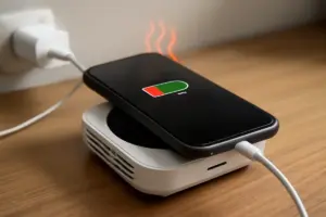 iPhone si surriscalda durante la carica: soluzione efficace che prolunga la vita del dispositivo