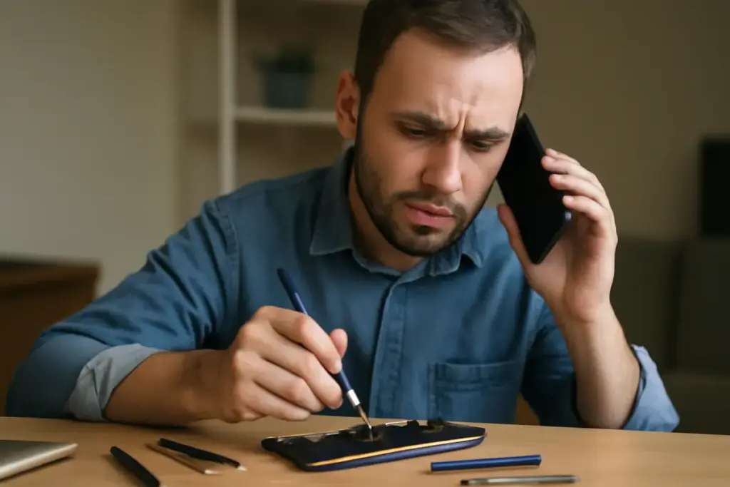 Problemi di speaker iPhone dopo riparazione: il test fondamentale per evitare la doppia spesa