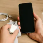 Come pulire correttamente gli accessori del telefono? Il metodo che evita danni nascosti