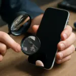 Touch screen iPhone non risponde: il dettaglio che distingue guasto hardware da errore software