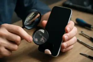 Touch screen iPhone non risponde: il dettaglio che distingue guasto hardware da errore software