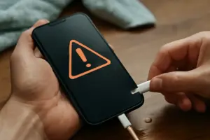 iPhone segnala ‘liquido nel connettore’: l’errore comune che aggrava i danni invece di evitarli