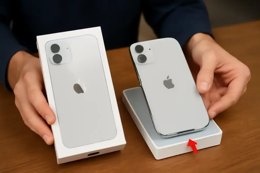 Come riconoscere se l’iPhone è stato aperto prima dell’acquisto? Il dettaglio che tutela la tua garanzia