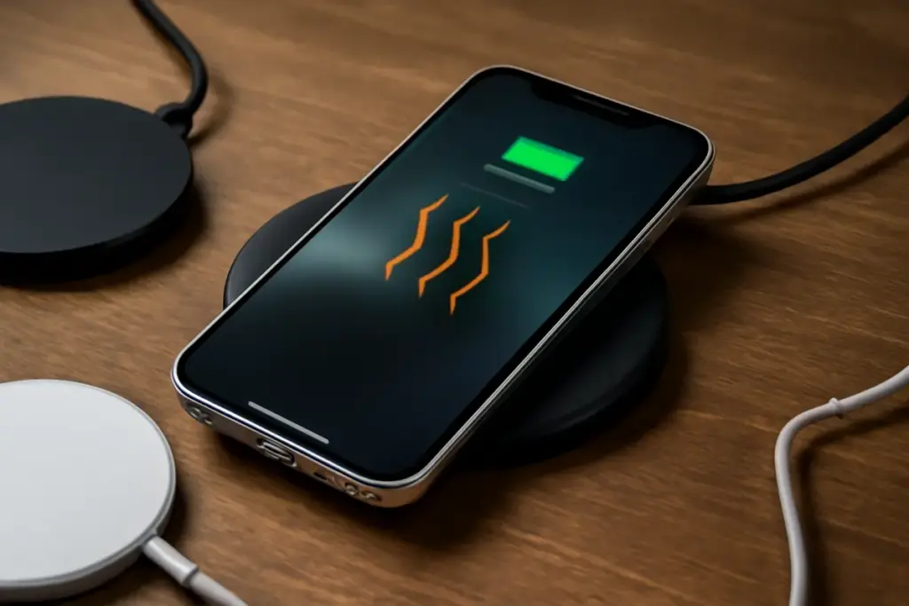 Basi di ricarica wireless per iPhone: quali davvero non surriscaldano il dispositivo