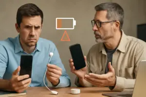 Quali sono gli errori che abbreviano la vita del telefono? Tecnici e utenti esperti fanno chiarezza