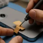 Tasto muto iPhone che non funziona: il rimedio utilizzato dai professionisti della riparazione