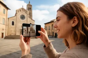Fotocamera smartphone ultra wide: quando davvero cambia la qualità delle tue foto