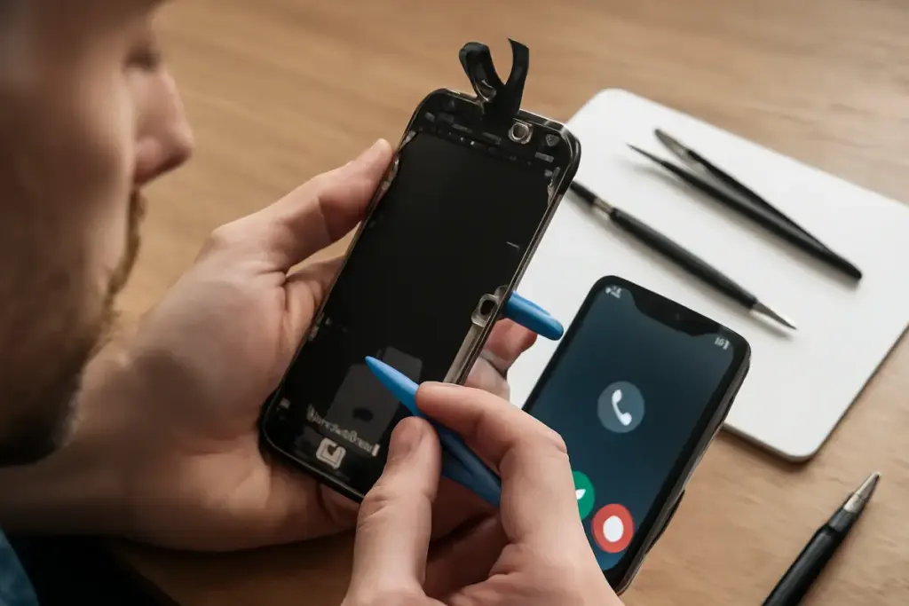 Riparare il sensore di prossimità dell’iPhone: come evitare malfunzionamenti durante le chiamate