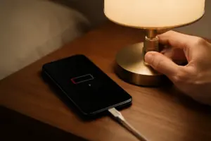 Perché l’iPhone si scarica anche spento? L’errore nascosto che puoi facilmente correggere