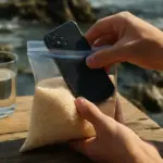 Si può recuperare un iPhone caduto in acqua salata? La tecnica che offre più possibilità di salvataggio