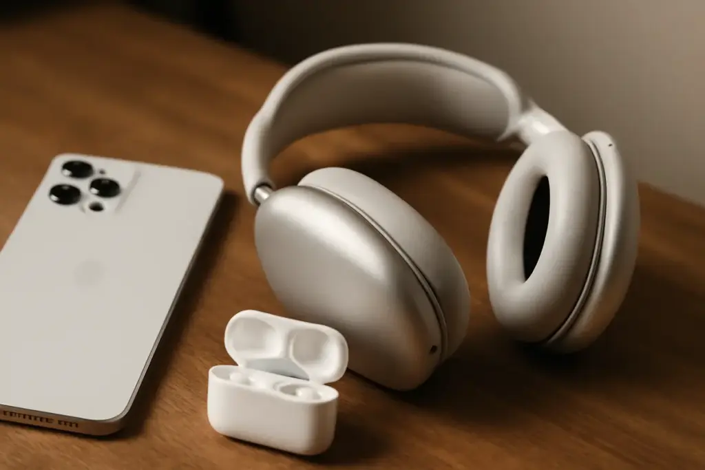 Cuffie wireless per iPhone: il modello che migliora l’esperienza senza spendere troppo