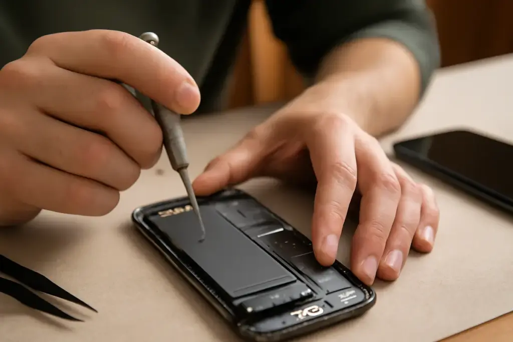 Riparare la vibrazione sul telefono Apple: intervento veloce che spesso evita la sostituzione