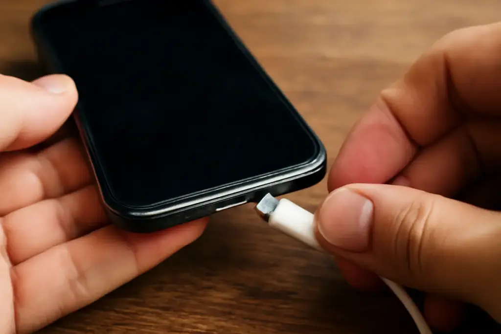 Connettore Lightning allentato: il controllo da eseguire subito prima della sostituzione