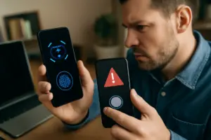 Impostare correttamente Face ID e Touch ID: errori comuni che compromettono la sicurezza del telefono