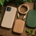 Accessori ecosostenibili per iPhone: le soluzioni a basso impatto ambientale che sorprendono