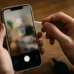 Fotocamera iPhone che scatta foto sfocate? Il piccolo controllo prima di pensare alla riparazione