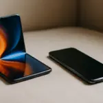 Schermo pieghevole: moda passeggera o rivoluzione per gli smartphone? Il confronto con i modelli tradizionali