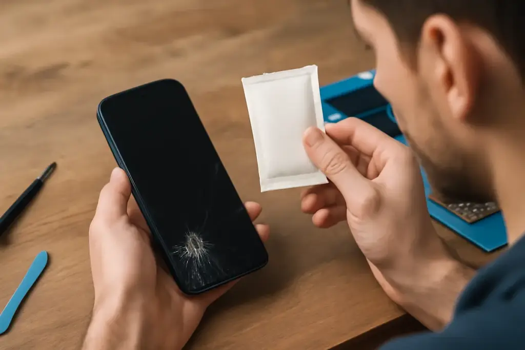 iPhone non si accende dopo caduta: la procedura che evita di rovinare la scheda madre