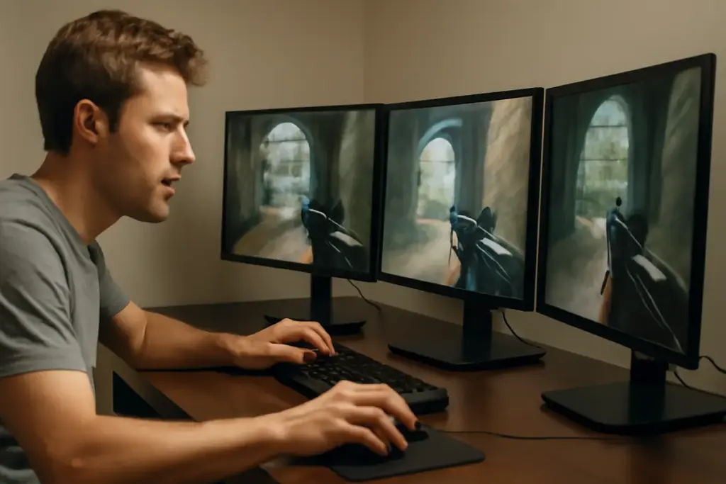 Quanto incide il refresh rate sui giochi? Differenze reali tra display da 60, 90 e 120 Hz