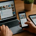 Sincronizzazione foto tra dispositivi Apple: impostazioni consigliate per non saturare la memoria