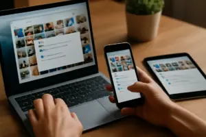 Sincronizzazione foto tra dispositivi Apple: impostazioni consigliate per non saturare la memoria