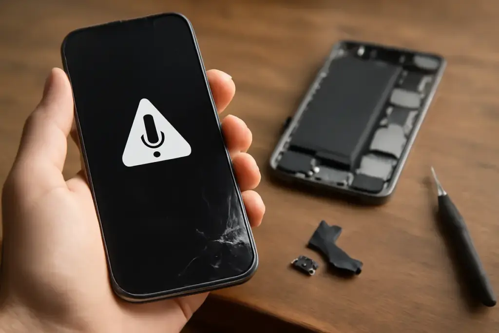 Sostituzione microfono iPhone: i segnali che indicano il momento giusto per agire