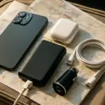 Accessori per iPhone indispensabili in viaggio: la lista per non restare mai senza carica