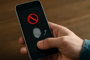 Touch ID non riconosce le impronte: la semplice procedura che evita falsi guasti