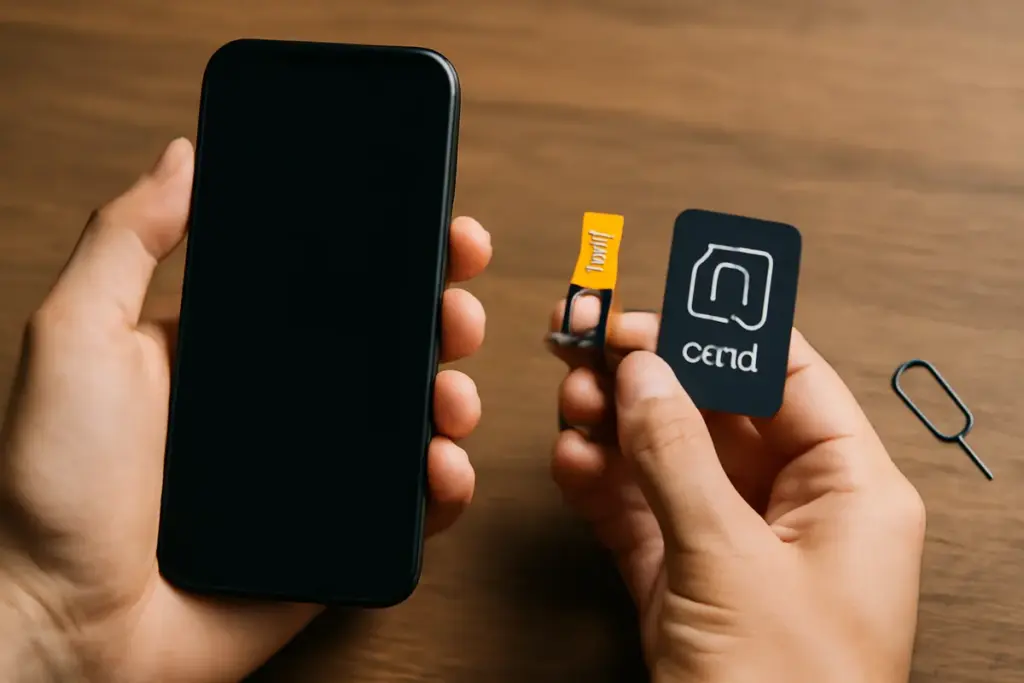 Cos’è la funzione eSIM nei nuovi smartphone? Il vantaggio nascosto rispetto alla SIM classica