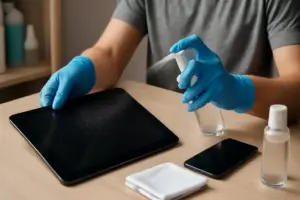 Proteggi il touch screen: prodotti efficaci e test pratici per risultati professionali