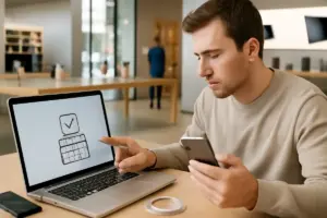 Appuntamento in Apple Store per riparazione iPhone: i passaggi da fare prima per evitare inutili spostamenti