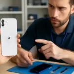 Vetro posteriore iPhone rotto: la soluzione più conveniente secondo i tecnici professionisti