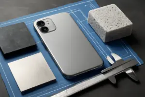 Quali materiali rendono lo smartphone più leggero e resistente? Il dettaglio tecnico che fa la differenza