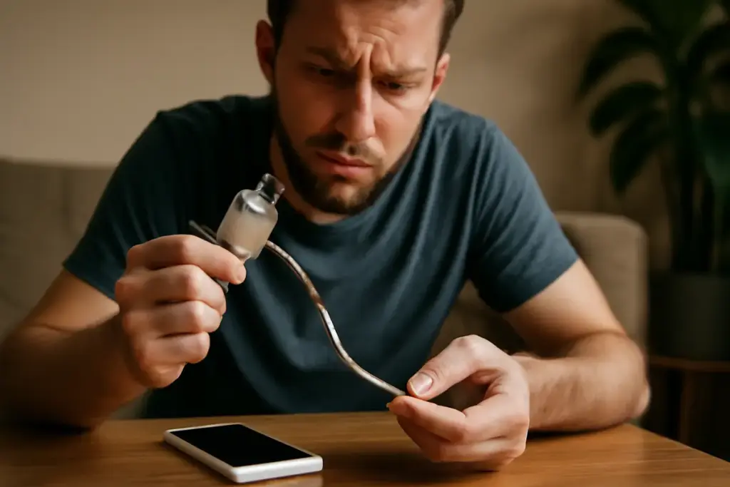 Riconoscere un alimentatore difettoso per iPhone: i sintomi precoci che aiutano a evitare danni