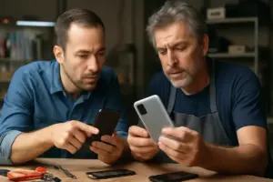 Come evitare che la custodia rovini il telefono: consigli pratici dai riparatori