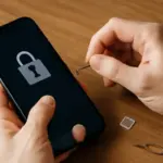 Porta SIM bloccata su iPhone: i passaggi fondamentali per evitare danni irreversibili