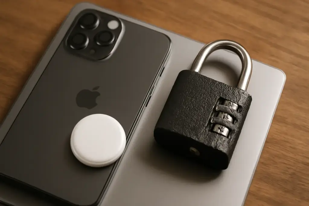 Dispositivi anti-smarrimento per iPhone: la tecnologia che mette al sicuro i tuoi dati