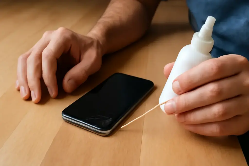 Problema all’audio dell’iPhone dopo una caduta? La soluzione pratica che elimina il rischio di danni permanenti