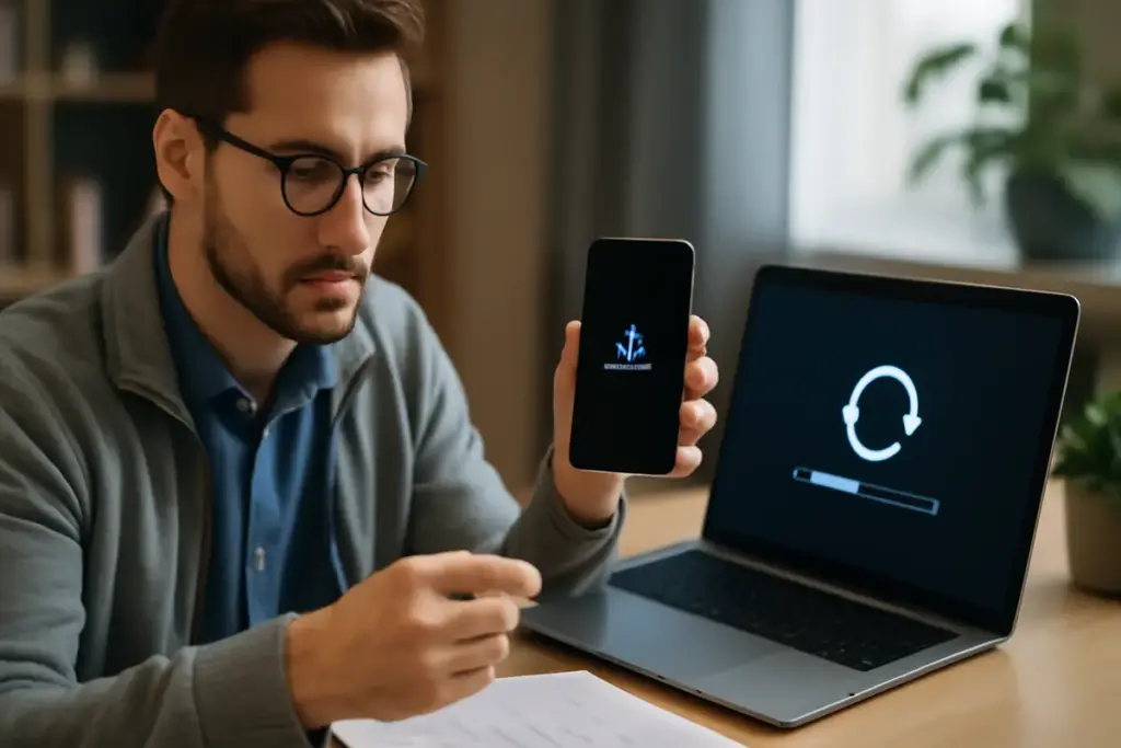 Come aggiornare il software del tuo iPhone senza perdere dati: la guida rapida degli specialisti